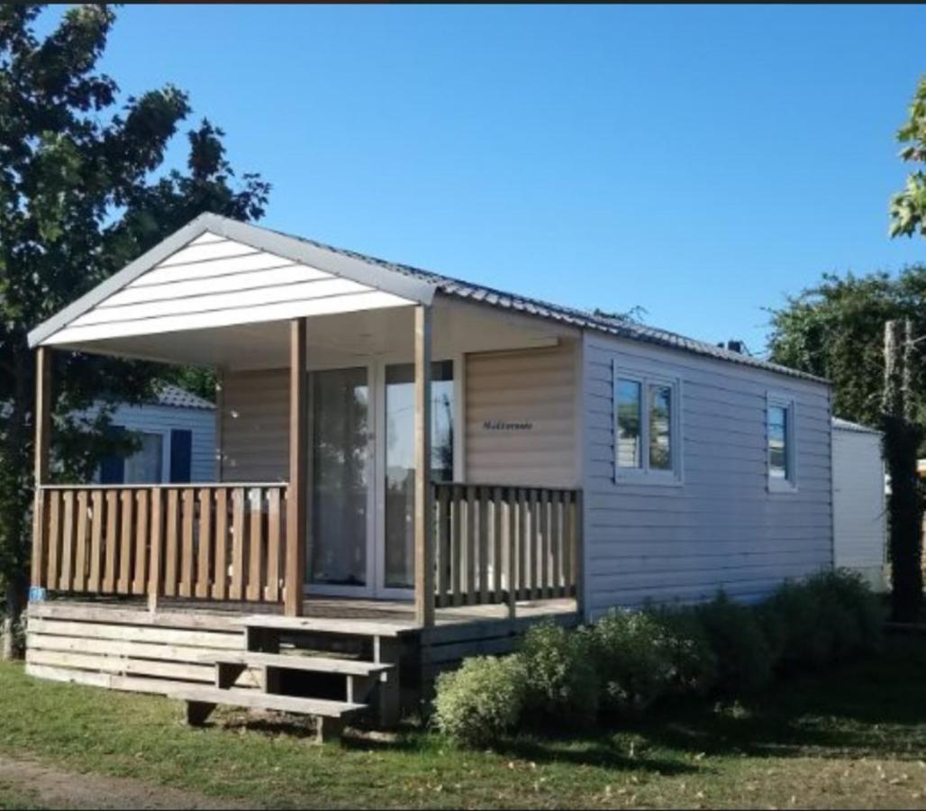 Camping Les Rives Du Lac De Vinca 外观 照片